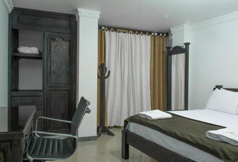 חדר דלוקס, Casa Morales