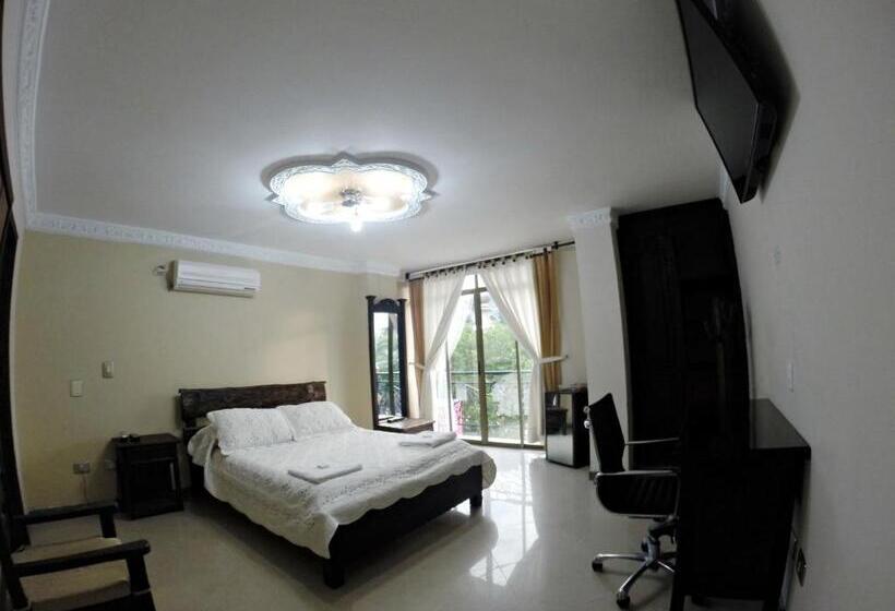 Номер Deluxe, Casa Morales