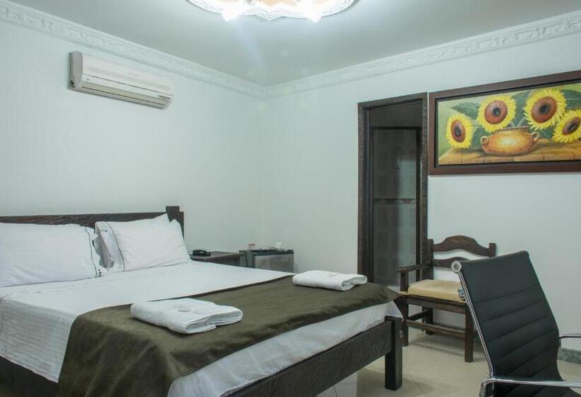 חדר דלוקס, Casa Morales