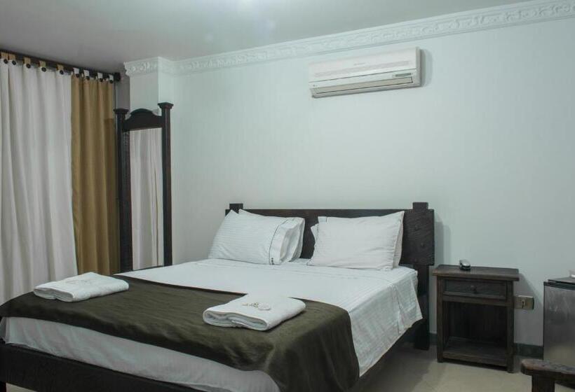 חדר דלוקס, Casa Morales