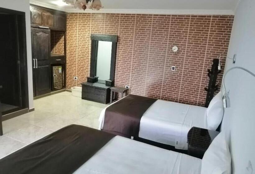 סוויטה, Casa Morales