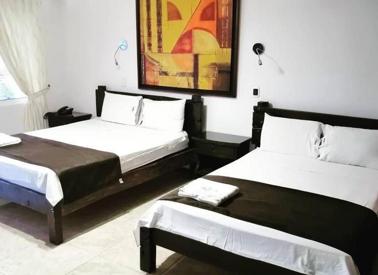 סוויטה, Casa Morales