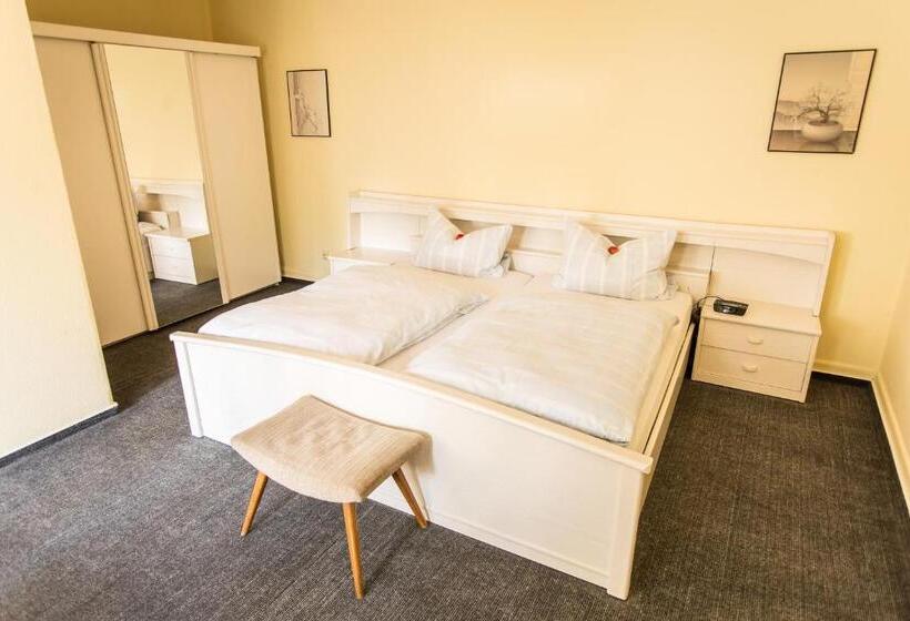 חדר סטנדרט, Leyscher Hof