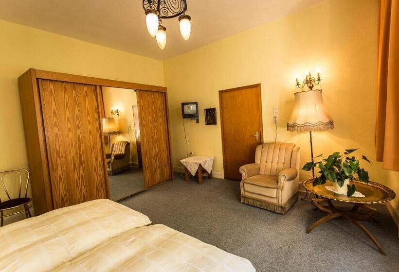 חדר סטנדרט, Leyscher Hof