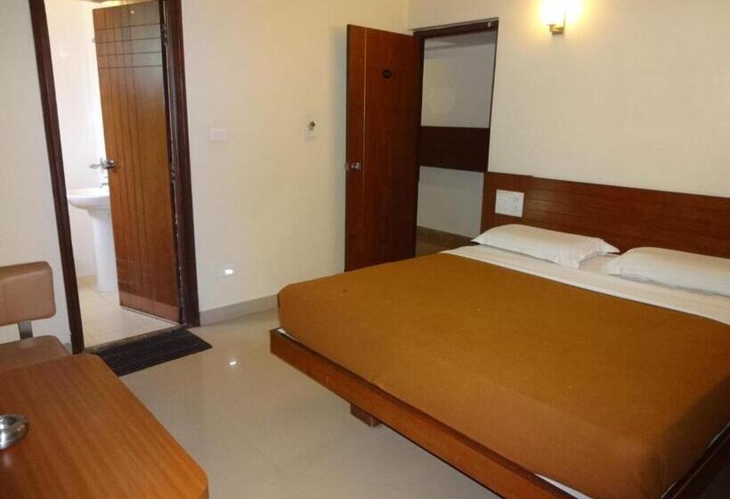 اتاق استاندارد, Sheetal Residency
