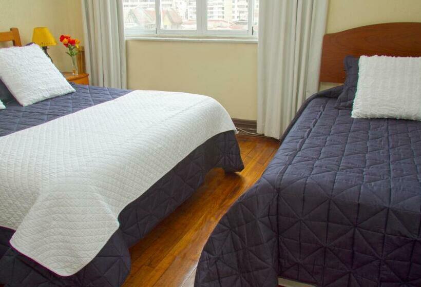 חדר סטנדרט לארבעה, Vista Hermosa 26