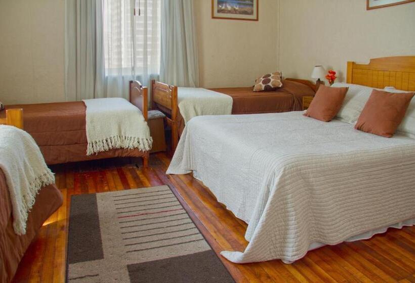 חדר סטנדרטי לחמישה אנשים, Vista Hermosa 26