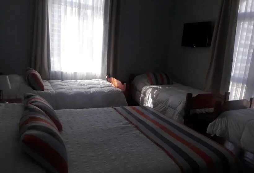 Standard Viiden Hengen Huone, Vista Hermosa 26