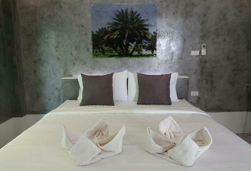غرفة قياسية, Lopburi Palm Resort