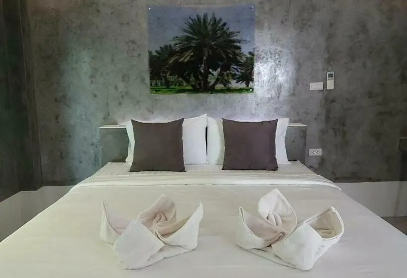 اتاق استاندارد, Lopburi Palm Resort