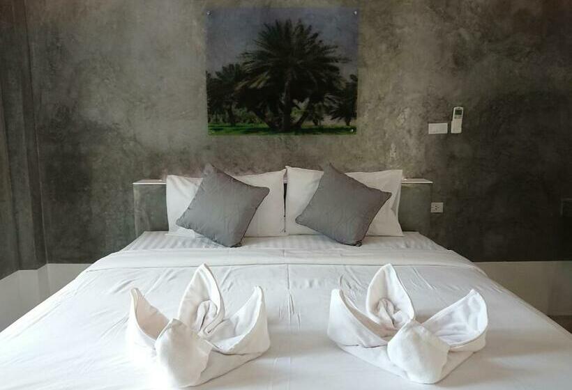 غرفة قياسية, Lopburi Palm Resort