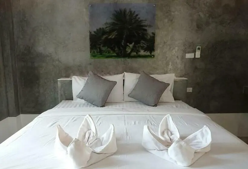 اتاق استاندارد, Lopburi Palm Resort