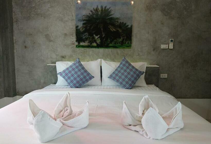 标准间, Lopburi Palm Resort