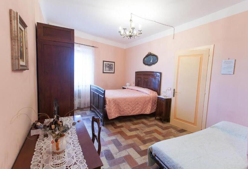 Семейный Номер Deluxe, Montelupone Bed & Breakfast
