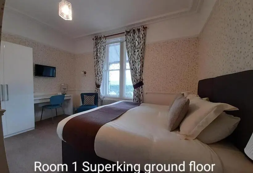 اتاق استاندارد, Buchan Guest House