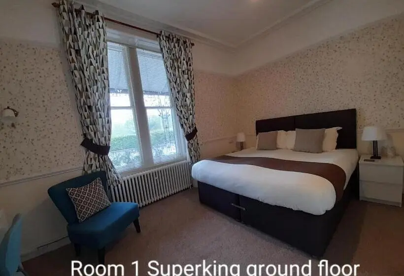 اتاق استاندارد, Buchan Guest House