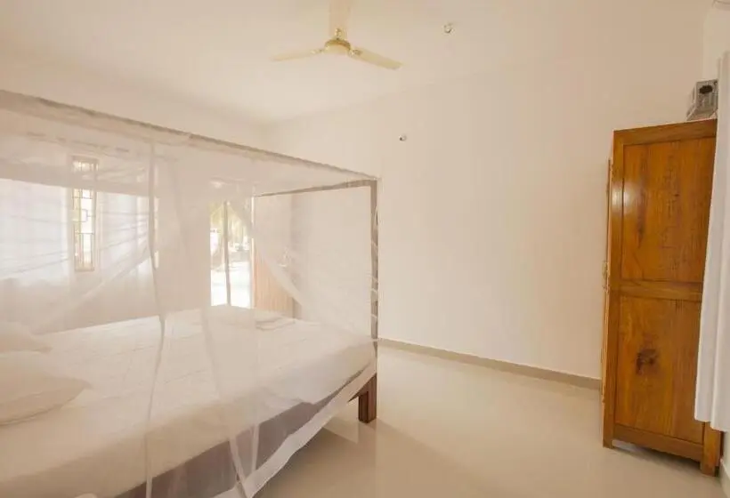 デラックスルーム, Fatima's Guesthouse