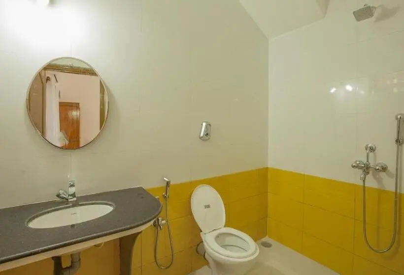 デラックスルーム, Fatima's Guesthouse