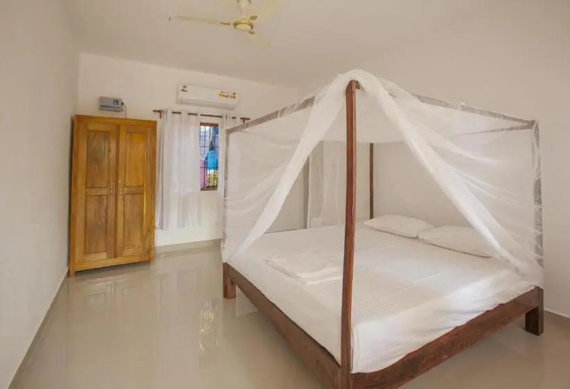 デラックスルーム, Fatima's Guesthouse
