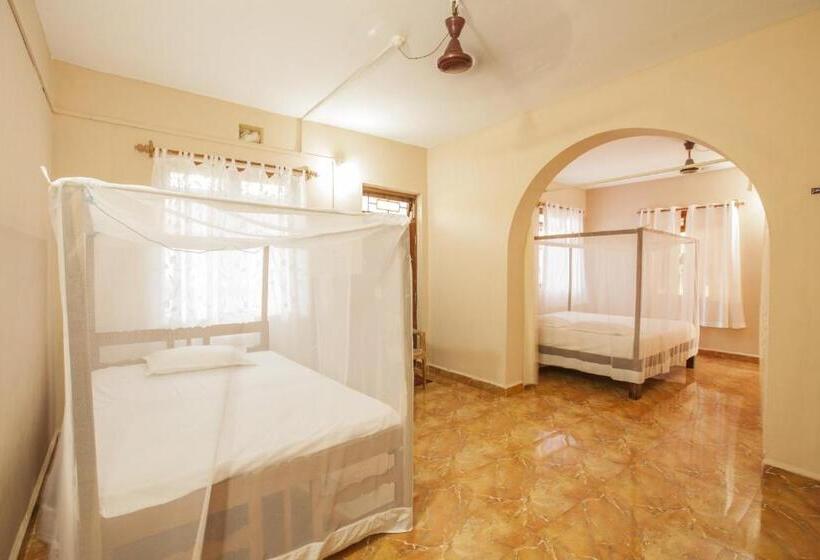 غرفة عائلية, Fatima's Guesthouse