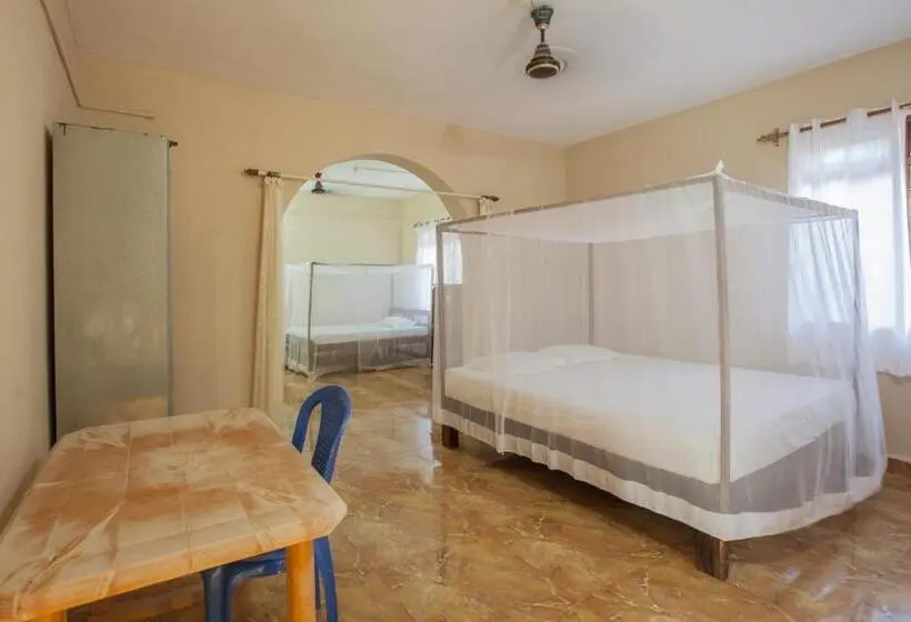 ファミリールーム, Fatima's Guesthouse