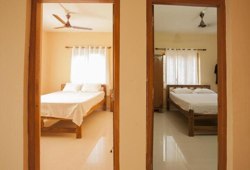 جناح عائلي غرفتين نوم, Fatima's Guesthouse