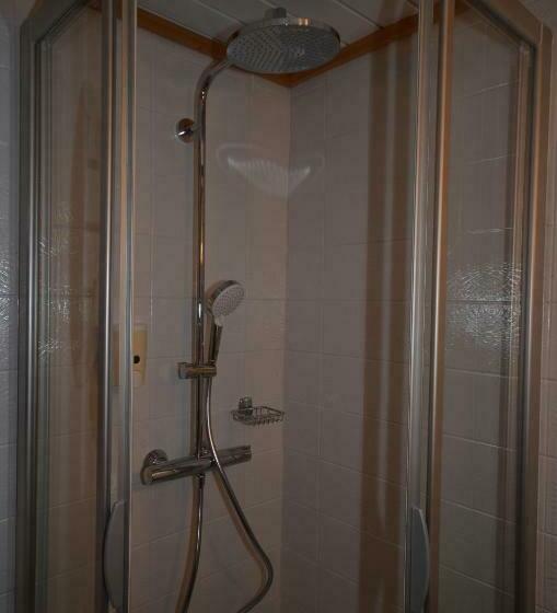 标准间带阳台, Haus Bergfrieden