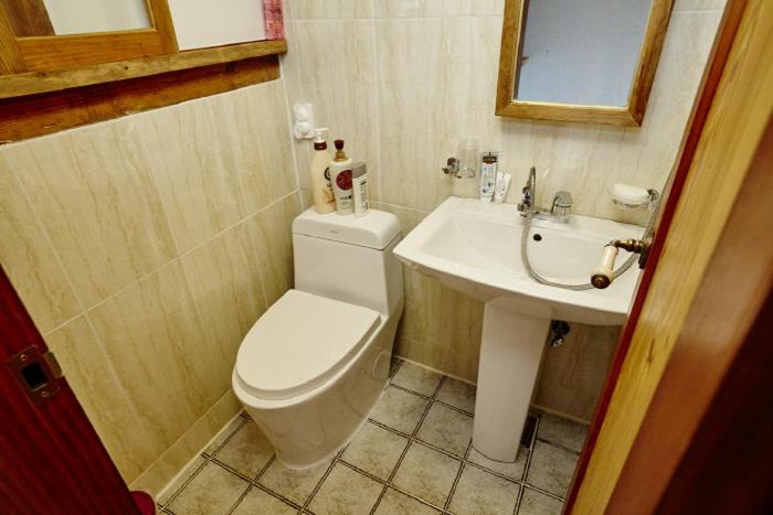 Habitació Quàdruple Estàndard, Jeonju Nostalgic Home