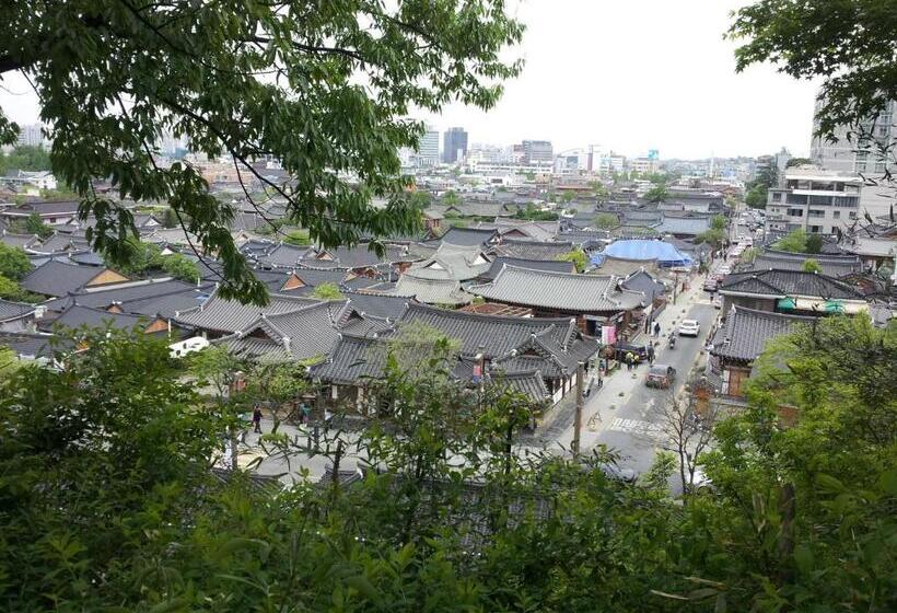 Habitació Estàndard, Jeonju Nostalgic Home