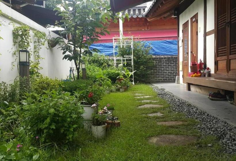 Habitació Estàndard, Jeonju Nostalgic Home