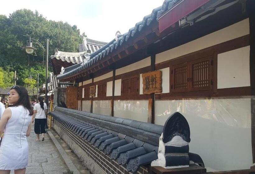 Habitació Estàndard, Jeonju Nostalgic Home