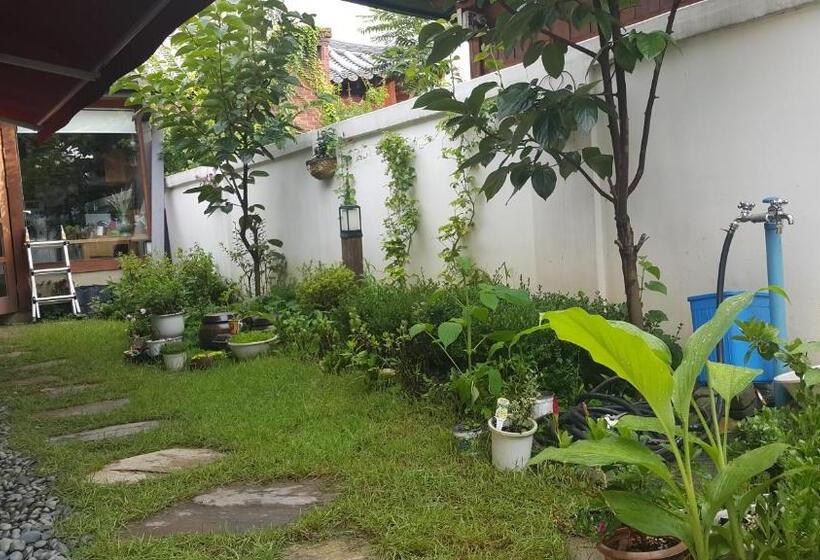 Habitació Estàndard, Jeonju Nostalgic Home