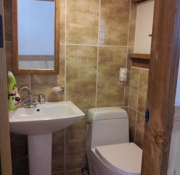 Habitació Triple Estàndard, Jeonju Nostalgic Home