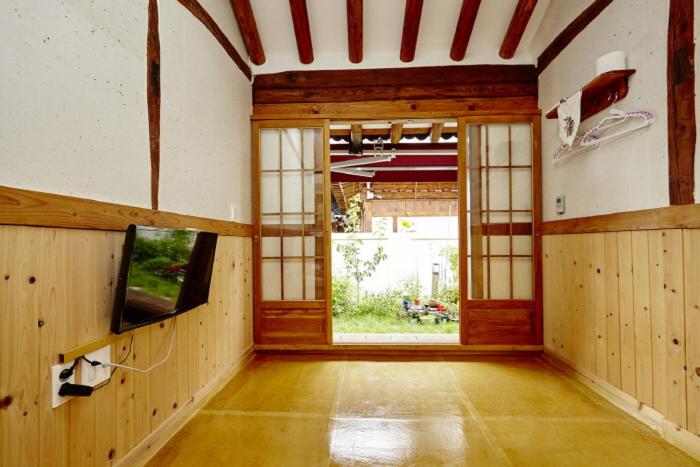 Habitació Triple Estàndard, Jeonju Nostalgic Home