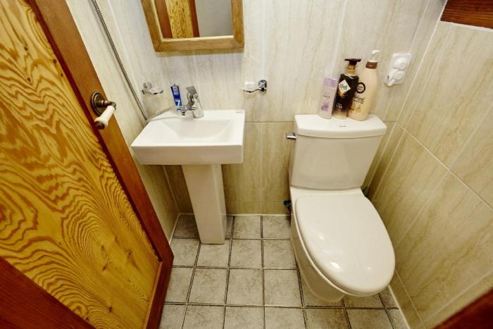 Habitació Triple Estàndard, Jeonju Nostalgic Home