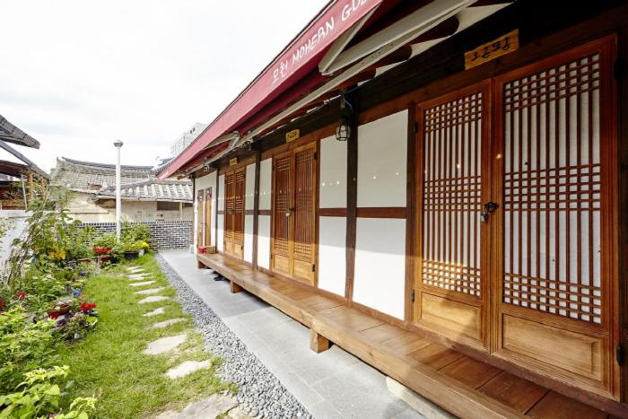 Habitació Triple Estàndard, Jeonju Nostalgic Home