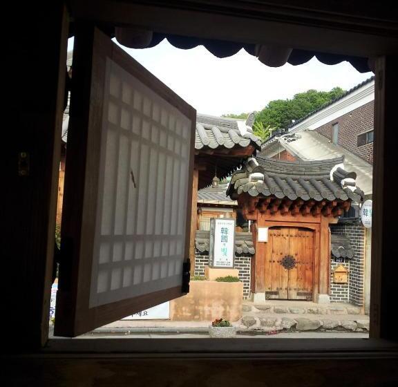 Habitació Triple Estàndard, Jeonju Nostalgic Home