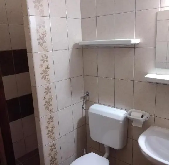 Talo 2 Makuuhuonetta, Otthon Apartman