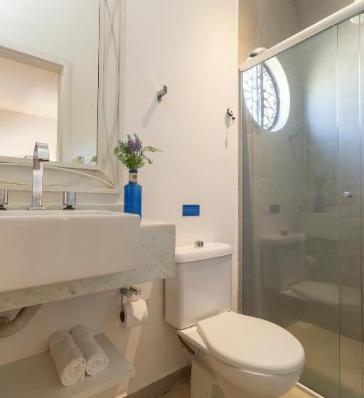 סוויטת סופריור, Pousada Casa Dos Autores