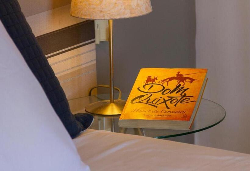 סוויטת סופריור, Pousada Casa Dos Autores