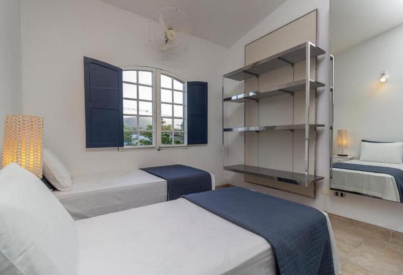 חדר סטודיו סטנדרד, Pousada Casa Dos Autores