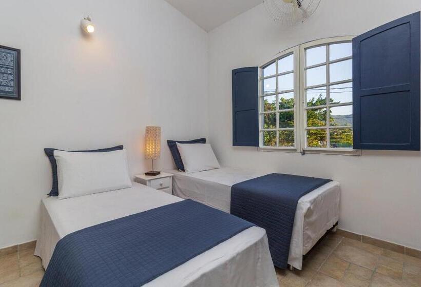 חדר סטודיו סטנדרד, Pousada Casa Dos Autores