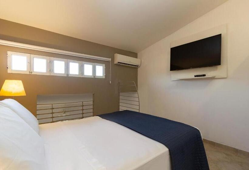 חדר סטודיו סטנדרד, Pousada Casa Dos Autores