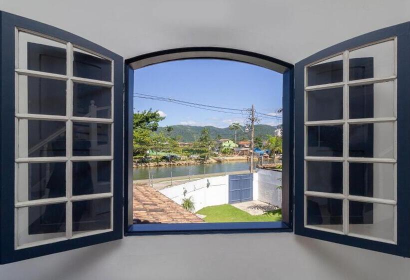 סוויטת סופריור, Pousada Casa Dos Autores