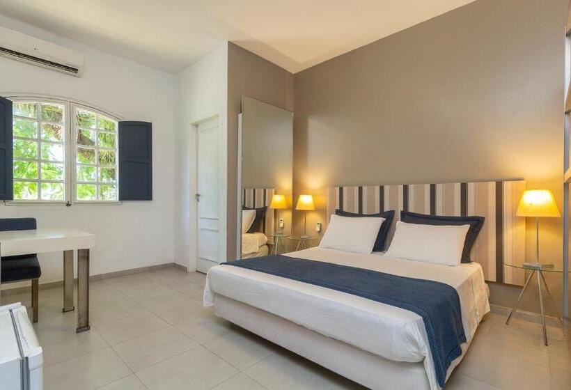 סוויטת סופריור, Pousada Casa Dos Autores