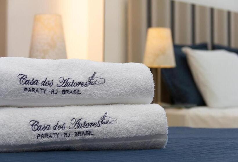 סוויטת סופריור, Pousada Casa Dos Autores