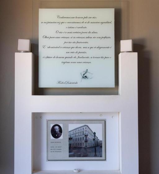 סוויטת סופריור, Pousada Casa Dos Autores