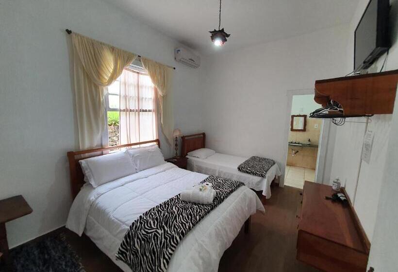 Номер Стандарт, Pousada Toro Real