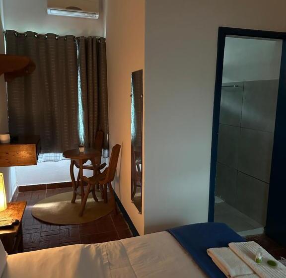 Номер Стандарт, Pousada Toro Real