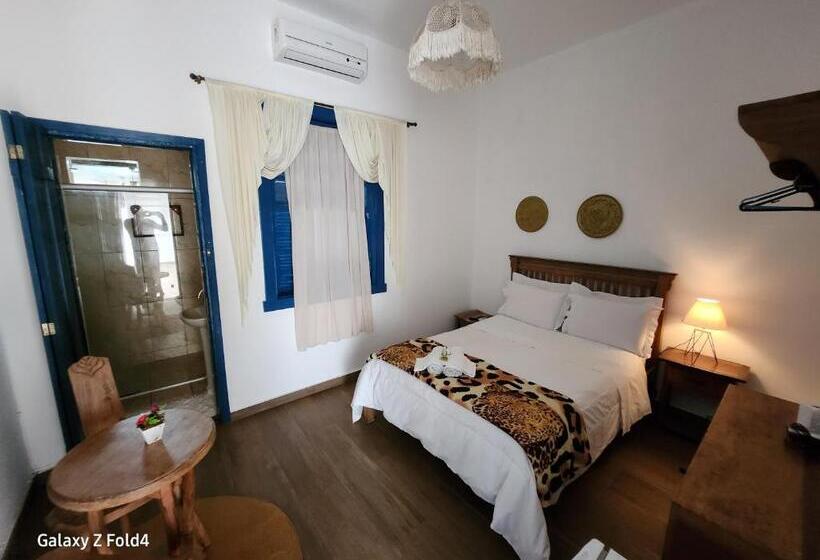 اتاق استاندارد, Pousada Toro Real